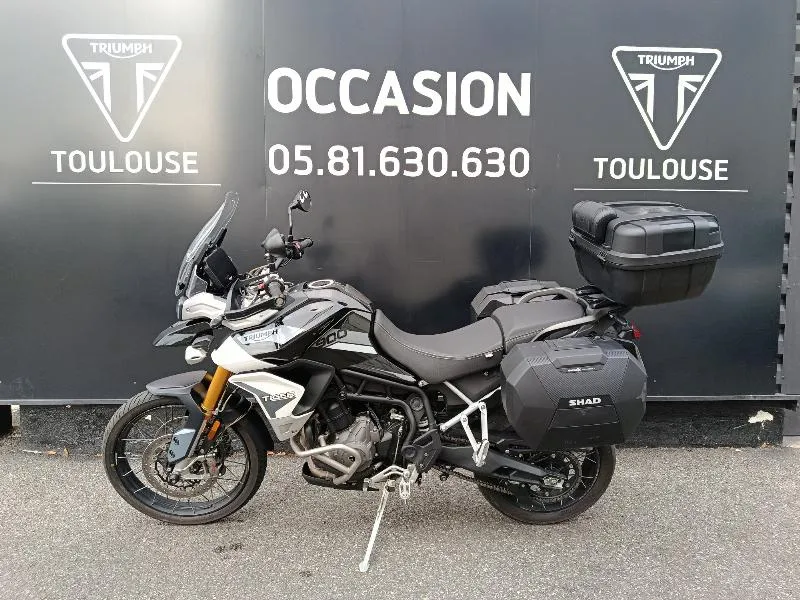 TIGER 900 RALLY
