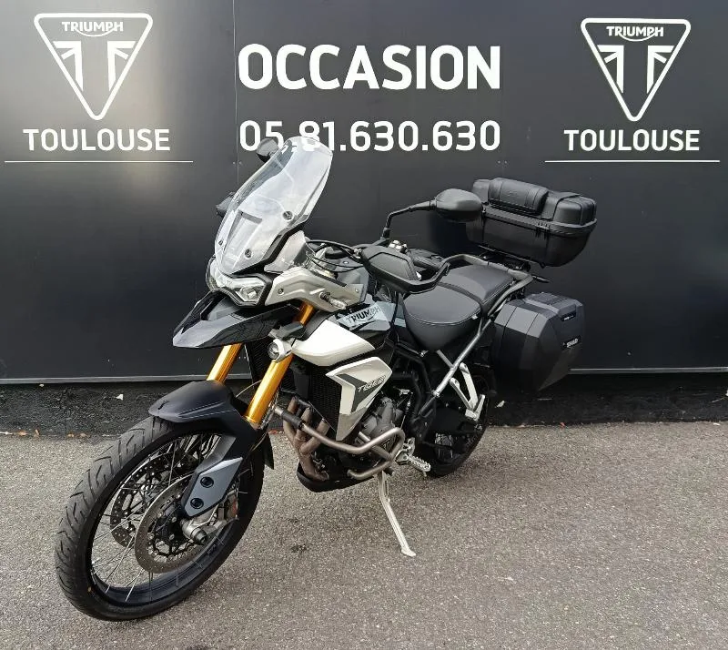 TIGER 900 RALLY