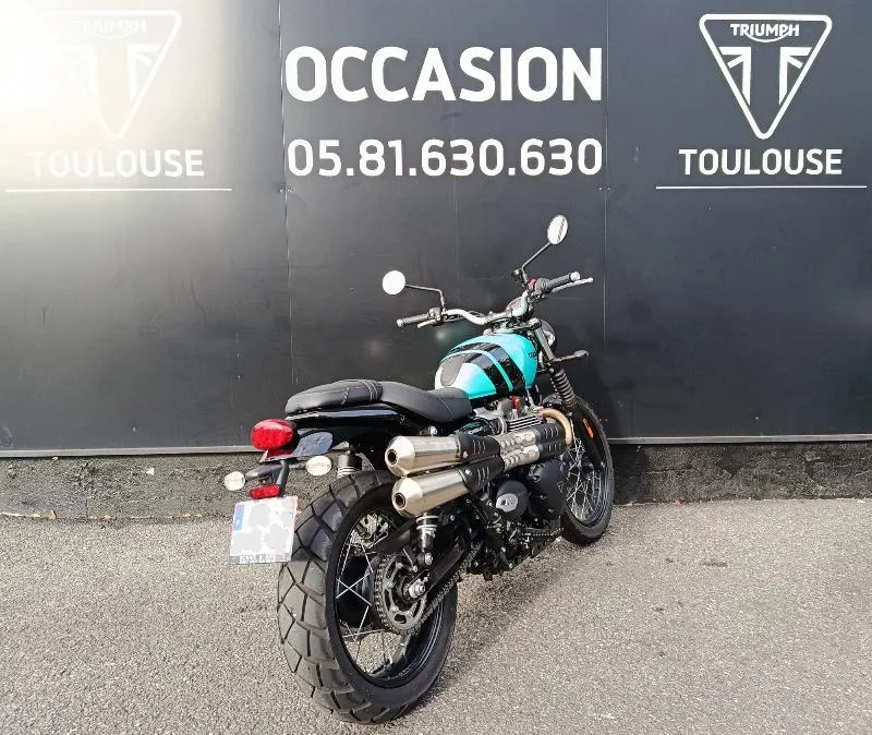 SCRAMBLER 900