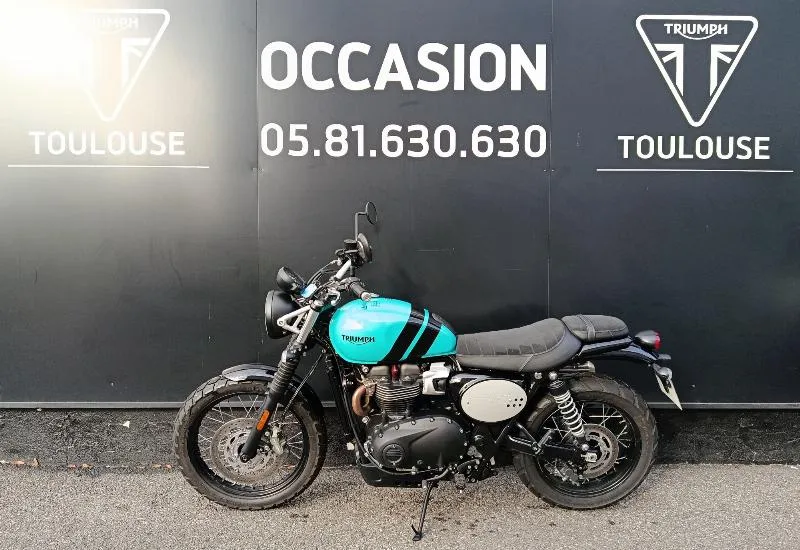 SCRAMBLER 900