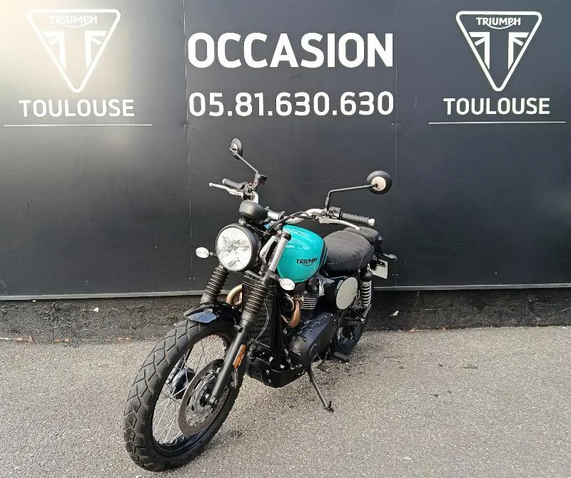 SCRAMBLER 900