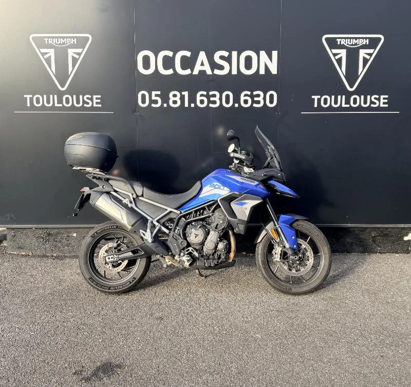 Tiger 900 GT
