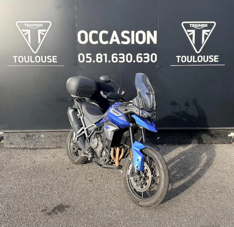 Tiger 900 GT