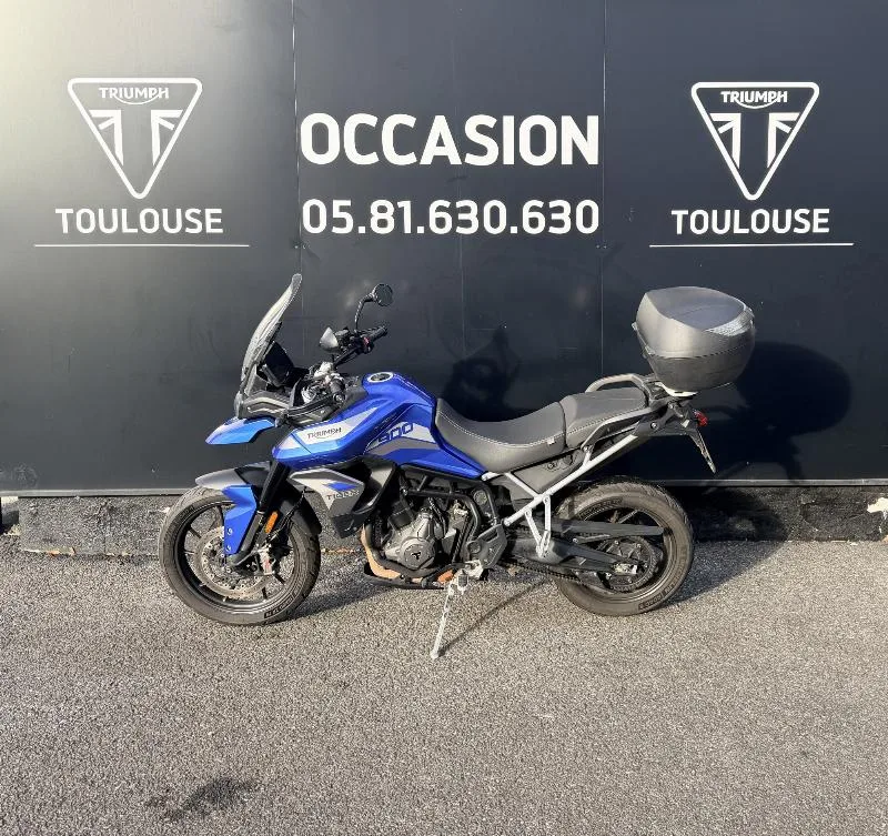 Tiger 900 GT