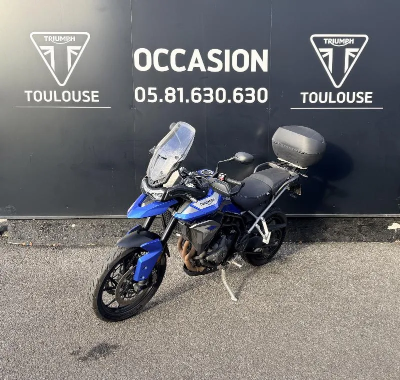 Tiger 900 GT