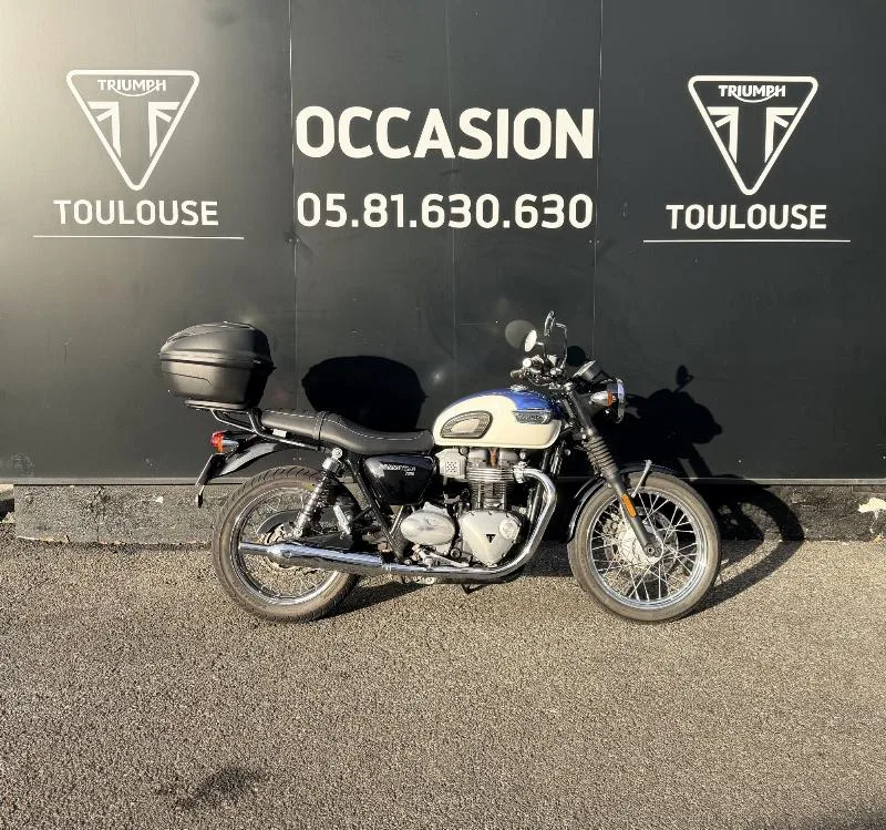 BONNEVILLE T100 900 2018