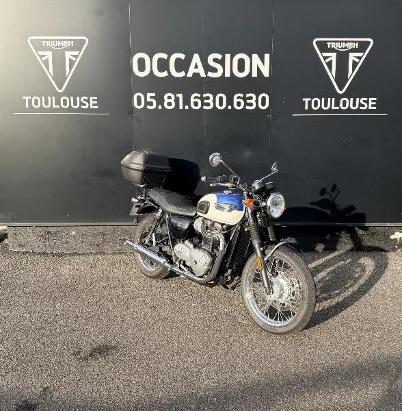 BONNEVILLE T100 900