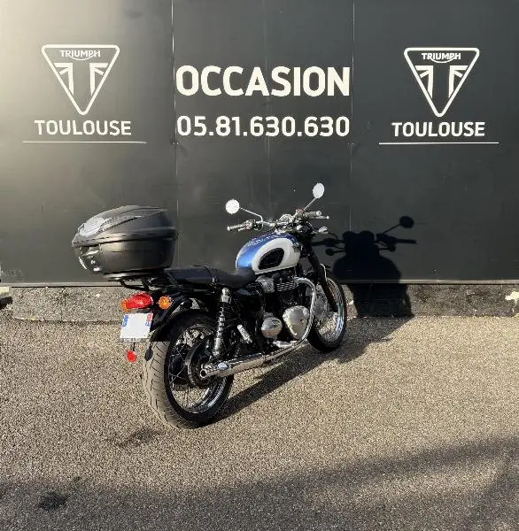 BONNEVILLE T100 900