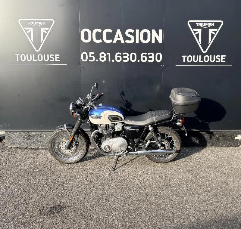BONNEVILLE T100 900