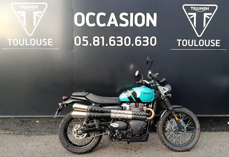 SCRAMBLER 900