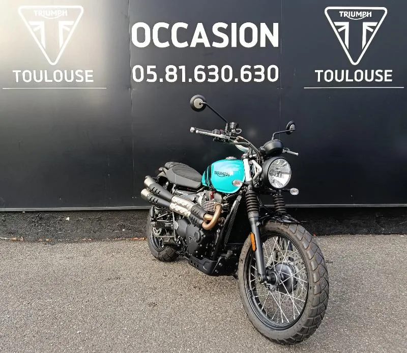 SCRAMBLER 900