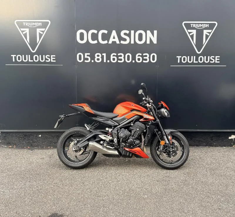 STREET TRIPLE 765 R A2