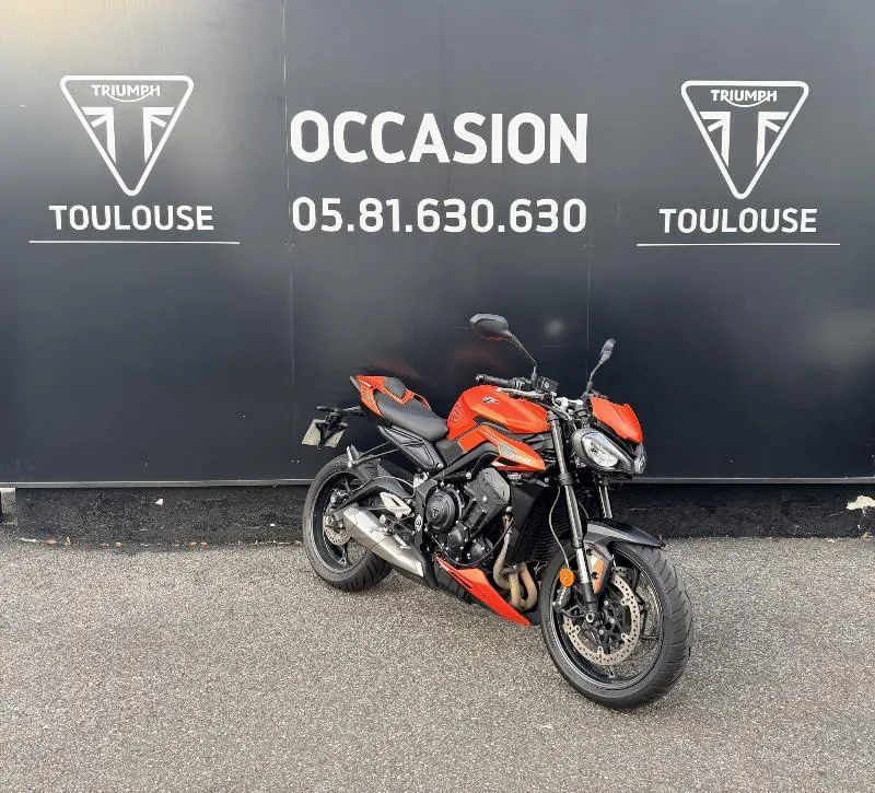 STREET TRIPLE 765 R A2