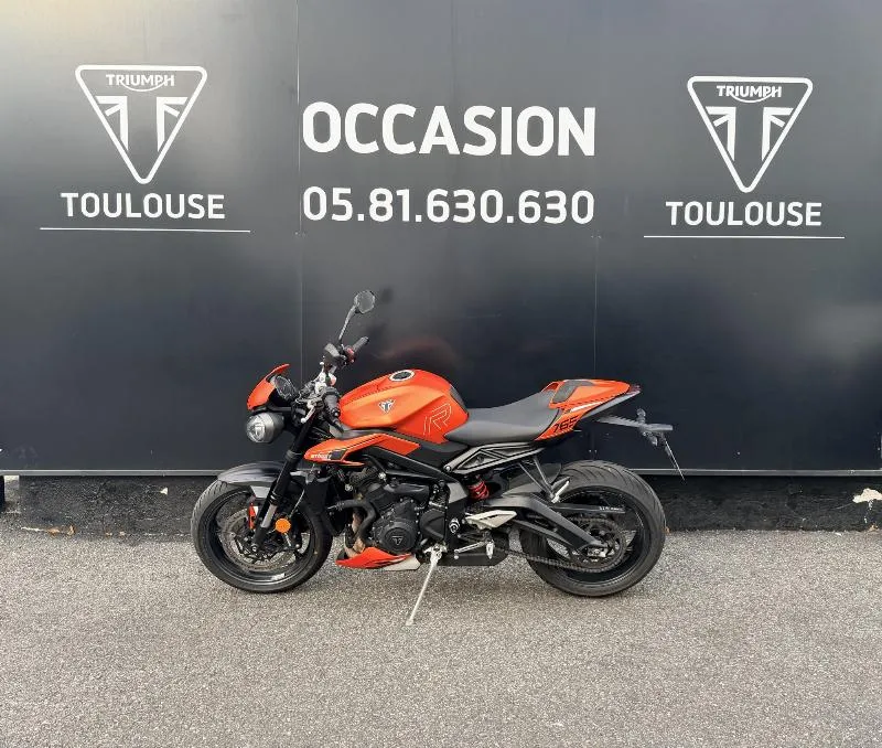 STREET TRIPLE 765 R A2