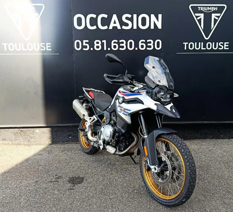 F 850 GS