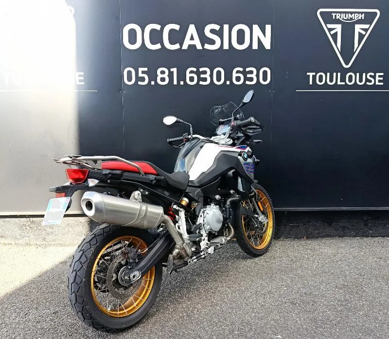 F 850 GS