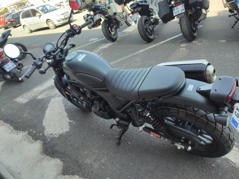 CL 500