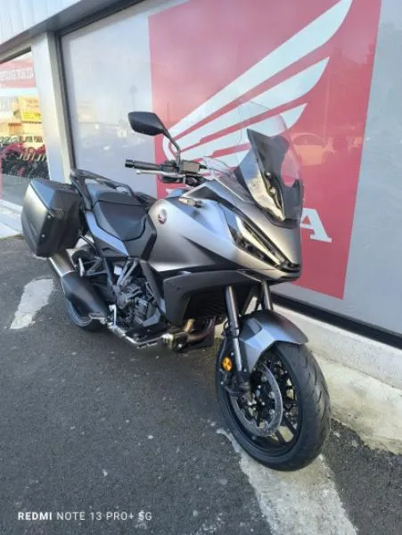 NT 1100 DCT