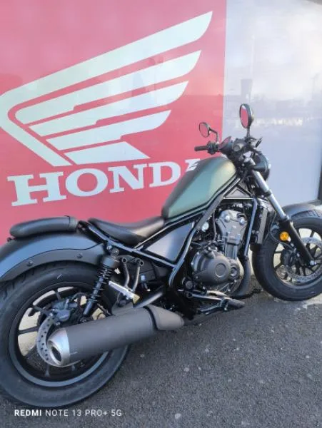 CMX 500 REBEL