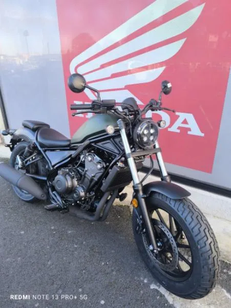 CMX 500 REBEL