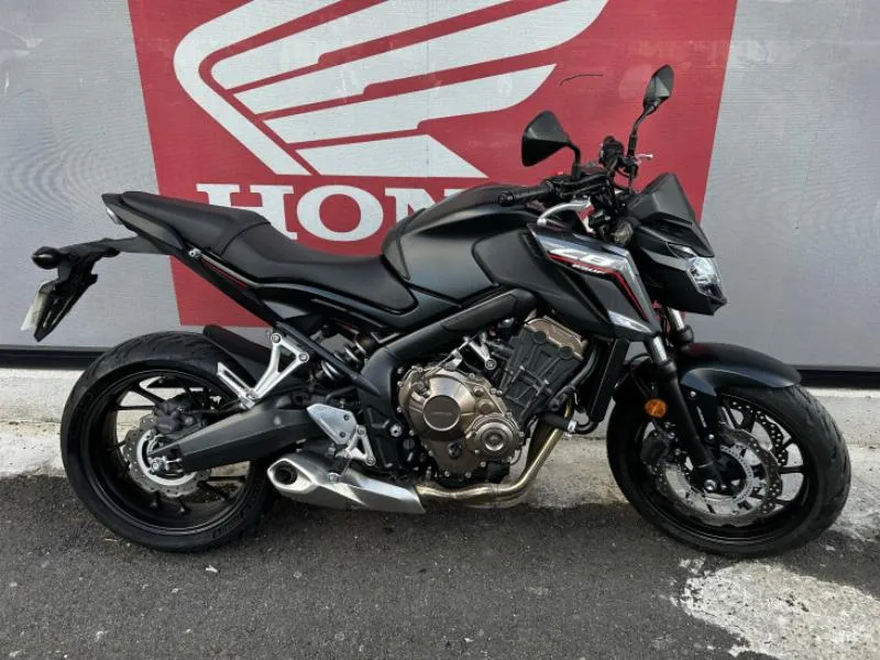 CB 650 F