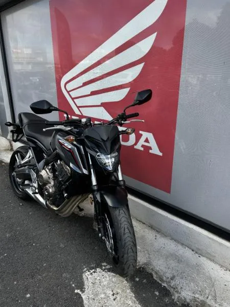 CB 650 F