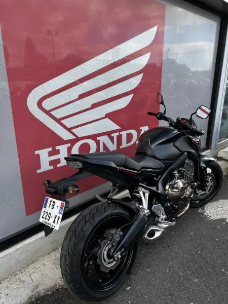 CB 650 F