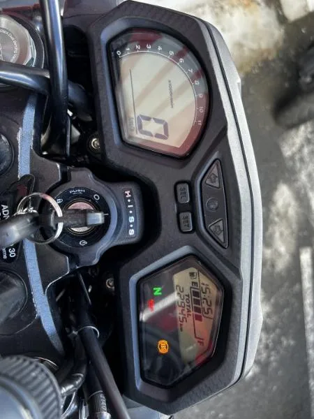 CB 650 F