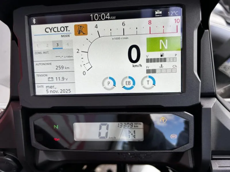 NT 1100 DCT