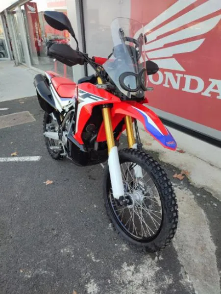 CRF 250 RALLY
