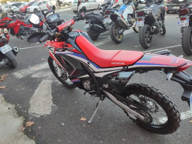 CRF 250 RALLY