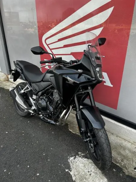NX 500