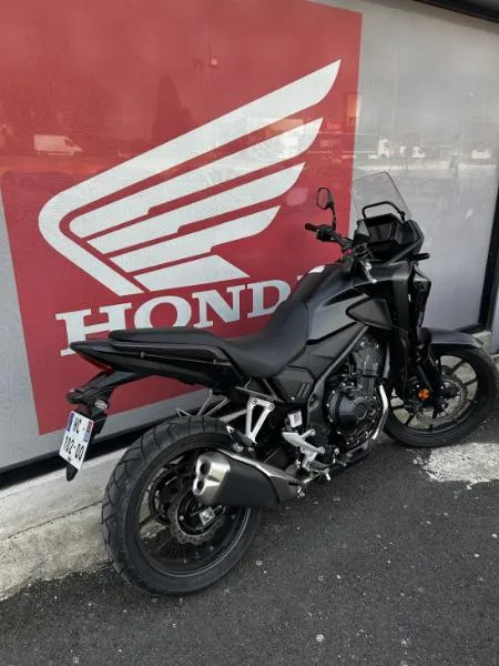 NX 500