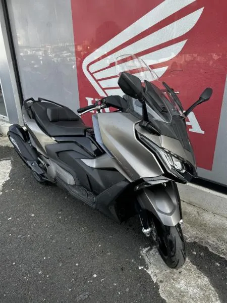 Kymco AK 550 Premium