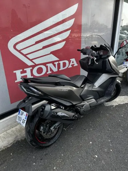 Kymco AK 550 Premium