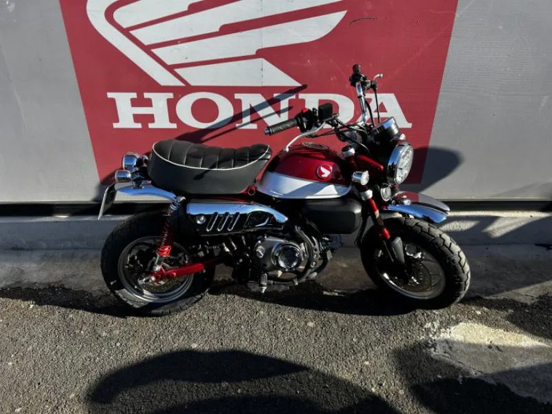 MONKEY 125 2018