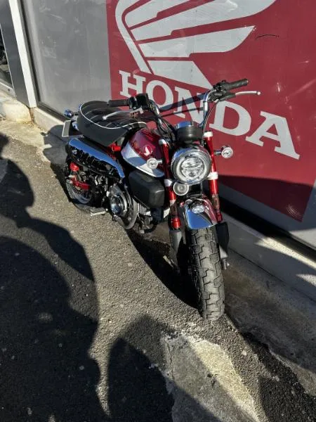 MONKEY 125
