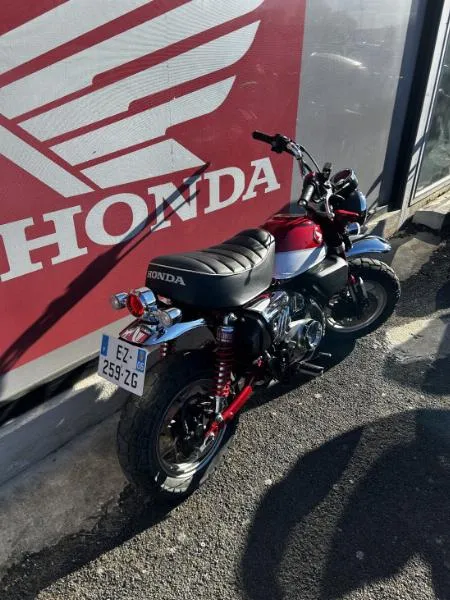 MONKEY 125