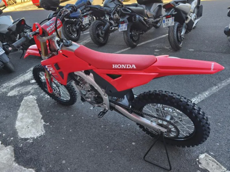 CRF 250 R