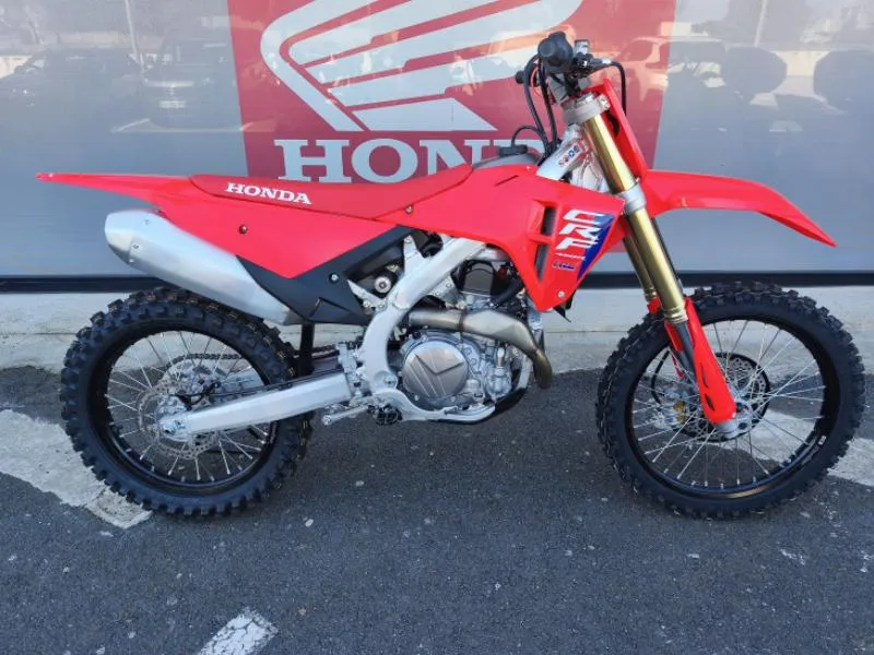 CRF 450 R