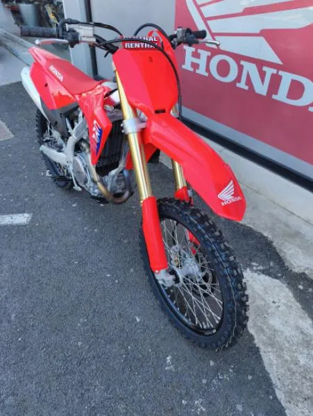 CRF 450 R