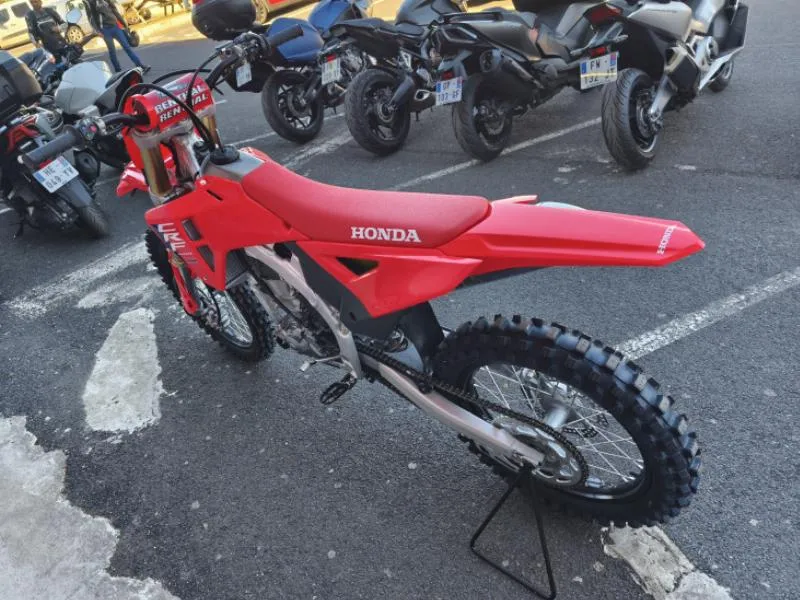 CRF 450 R