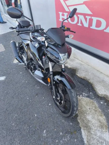 gsxs 125