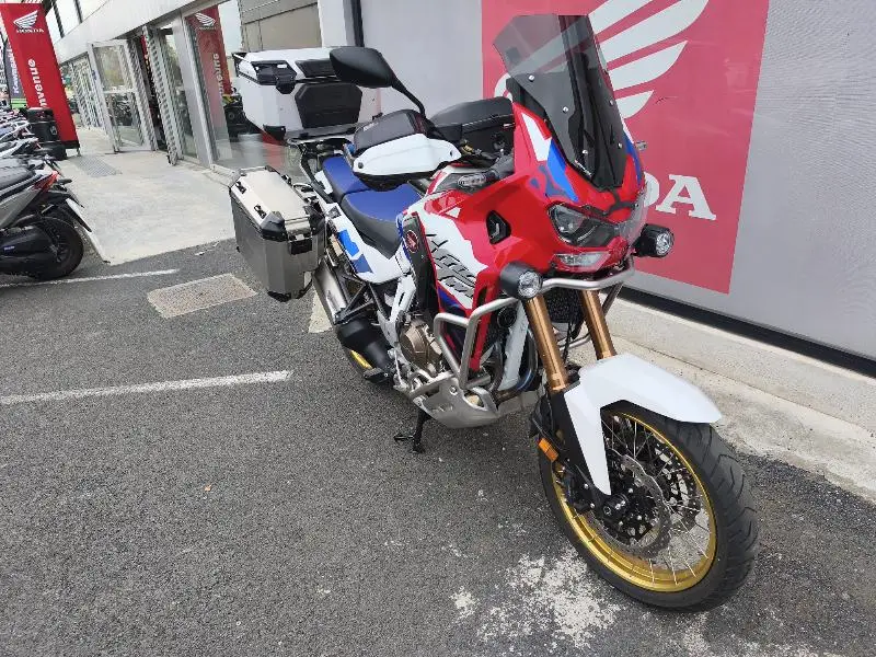 CRF 1100 L AFRICA TWIN ADVENTURE SPORTS