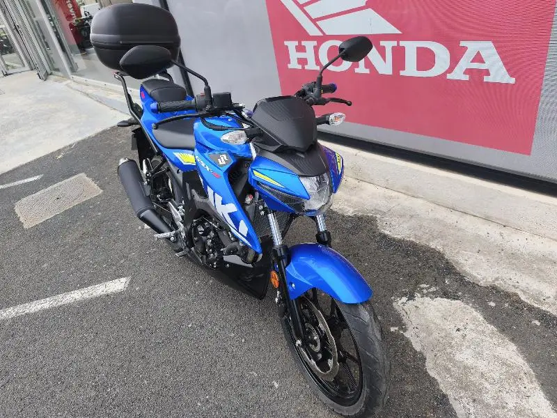 gsxs 125