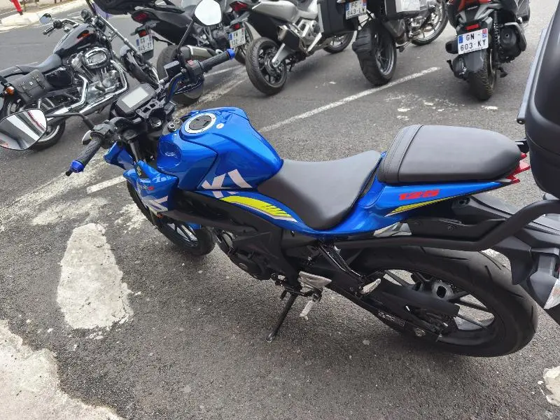 gsxs 125