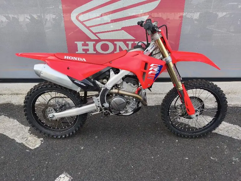 CRF 250 R 2025