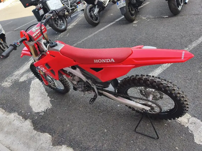 CRF 250 R