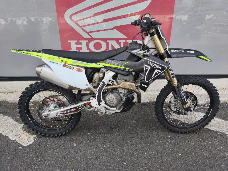 TF 250X