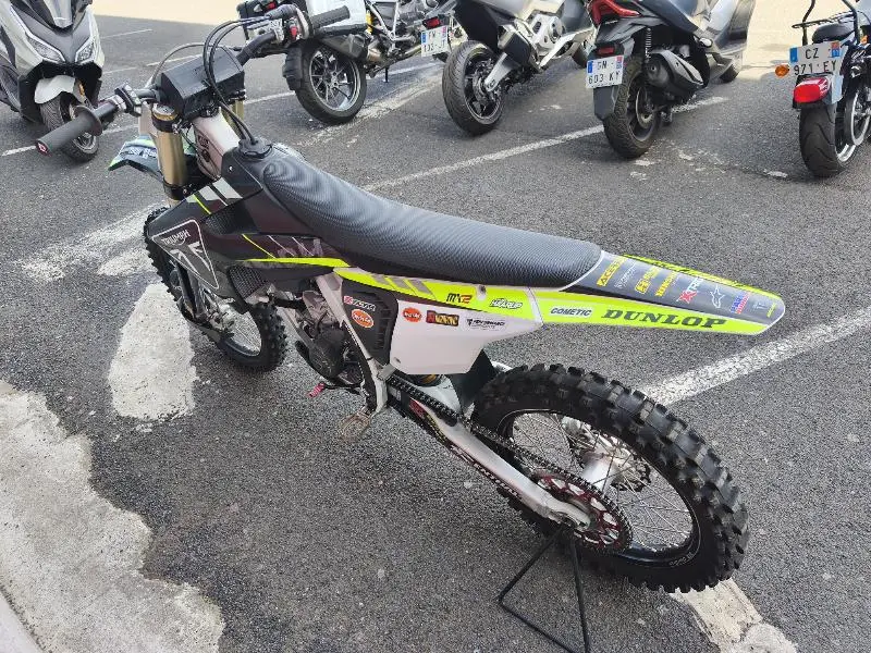 TF 250X